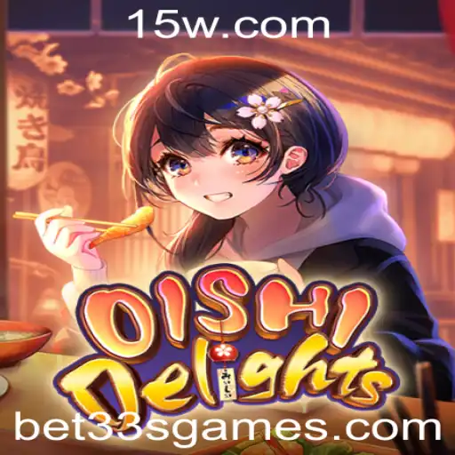 Explore o Mundo de OishiDelights: O Novo Jogo da 33sgames