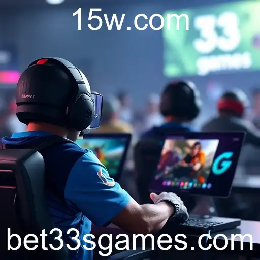 A Revolução dos Esportes Digitais: Explorando o Mundo dos 33sgames