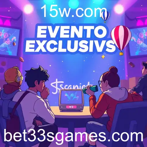 Eventos Exclusivos e o Fascínio da 33sgames