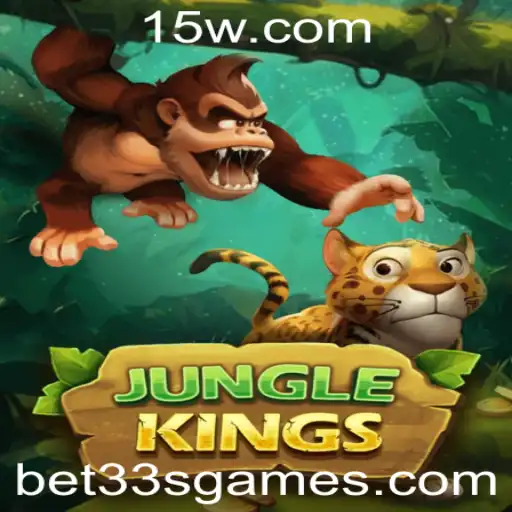 Descubra o Universo Selvagem de JungleKings