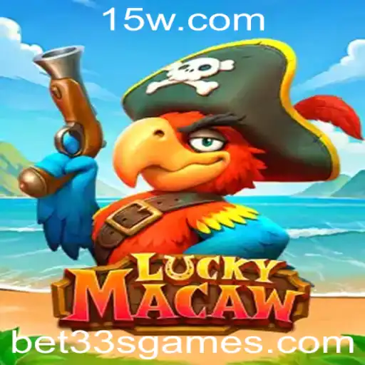 LuckyMacaw: Aventura e Diversão no Novo Jogo da 33sgames