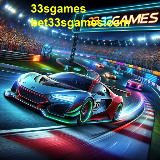 A Intensidade das Corridas: Explorando a Categoria 'Racing' no 33sgames