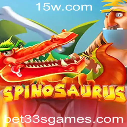 Explorando o Mundo Pré-Histórico com Spinosaurus, o Novo Jogo da 33sgames